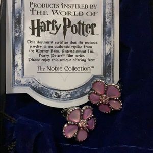 Harry Potter Hermione’s Yule Ball Earrings
